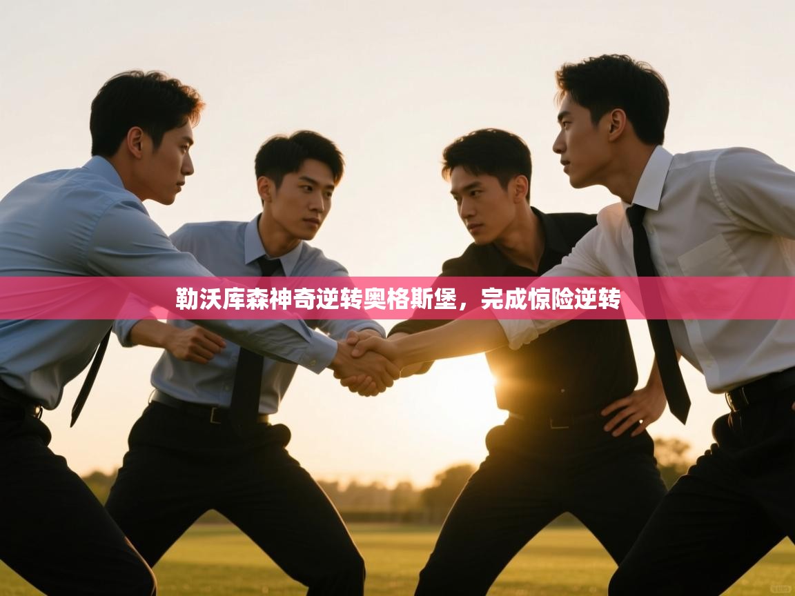 勒沃库森神奇逆转奥格斯堡，完成惊险逆转  第2张