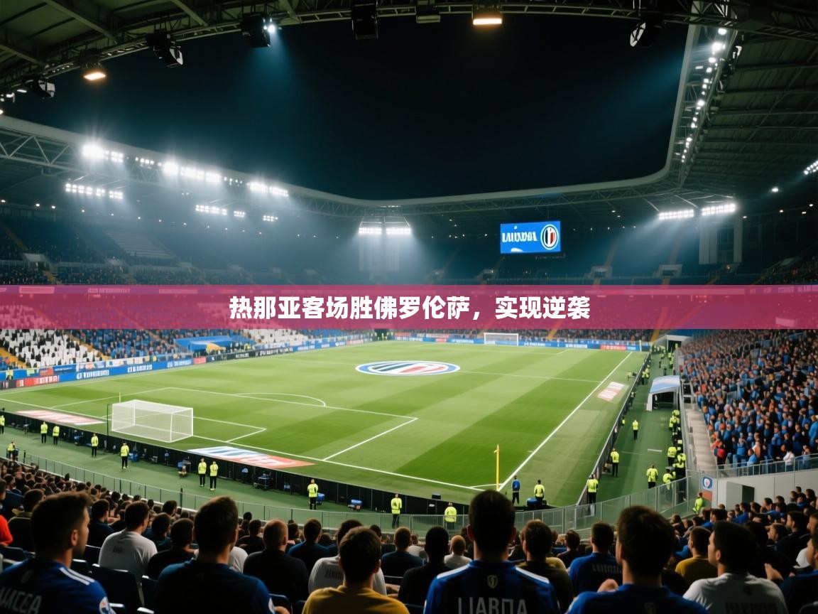 热那亚客场胜佛罗伦萨,实现逆袭 第1张