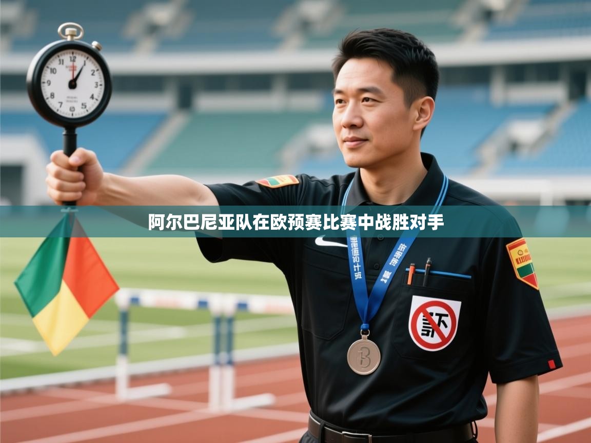 阿尔巴尼亚队在欧预赛比赛中战胜对手  第1张