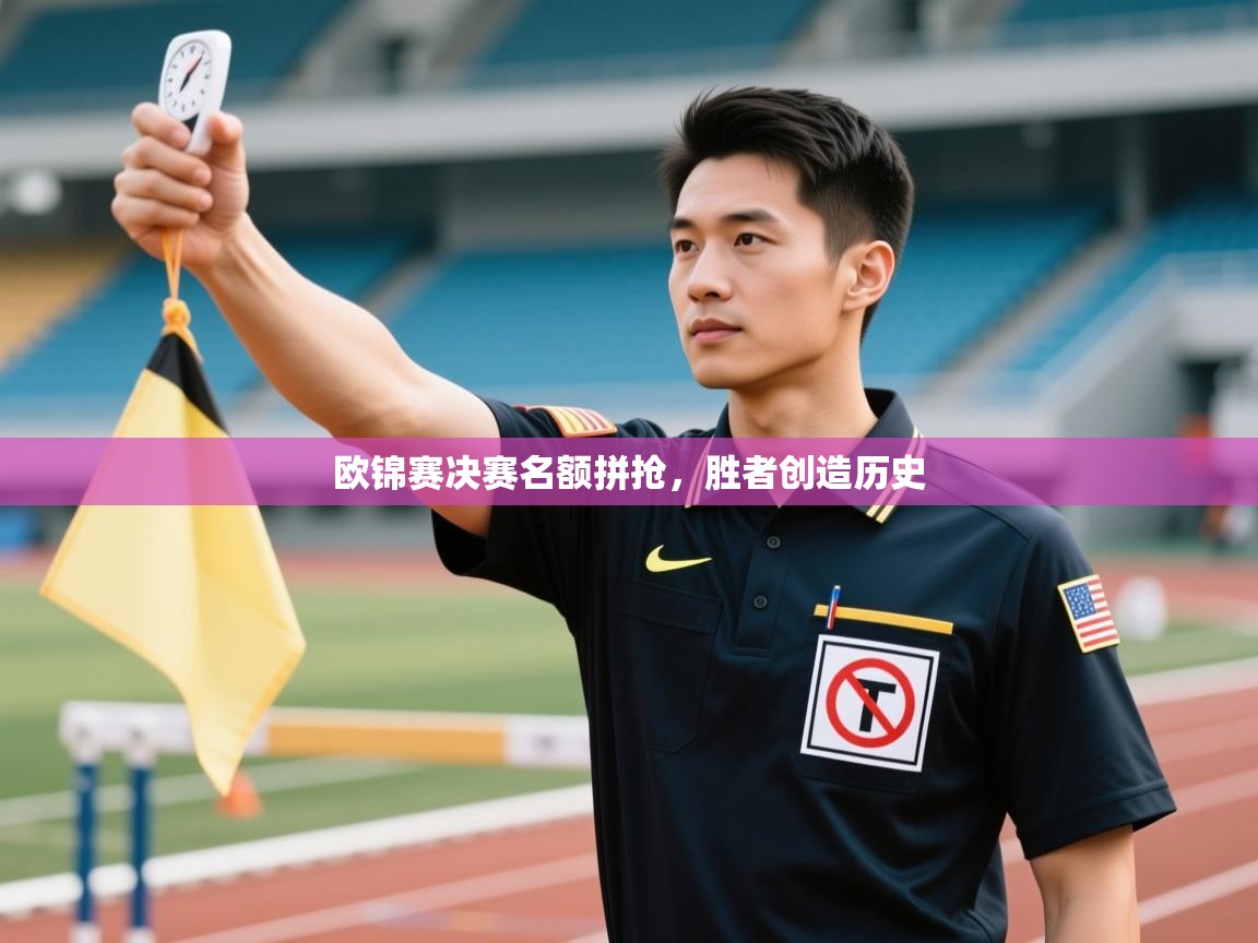 欧锦赛决赛名额拼抢，胜者创造历史