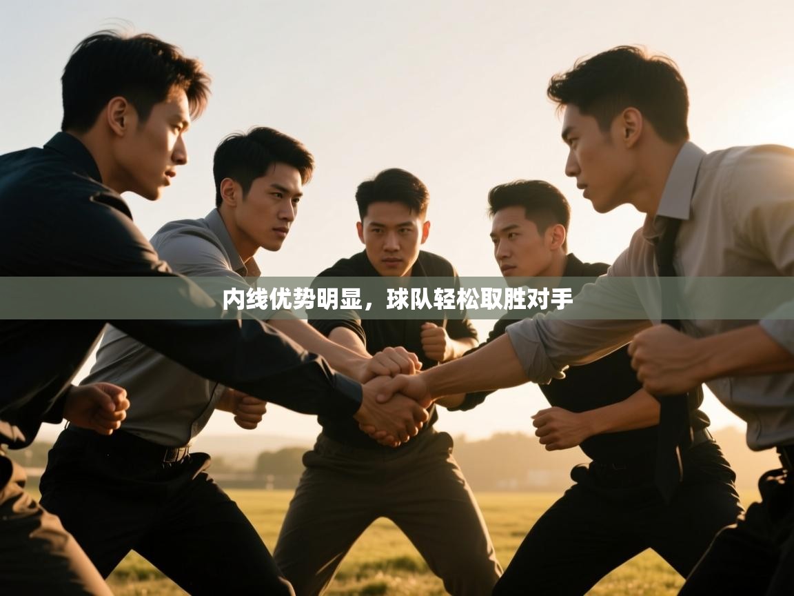 内线优势明显，球队轻松取胜对手  第1张