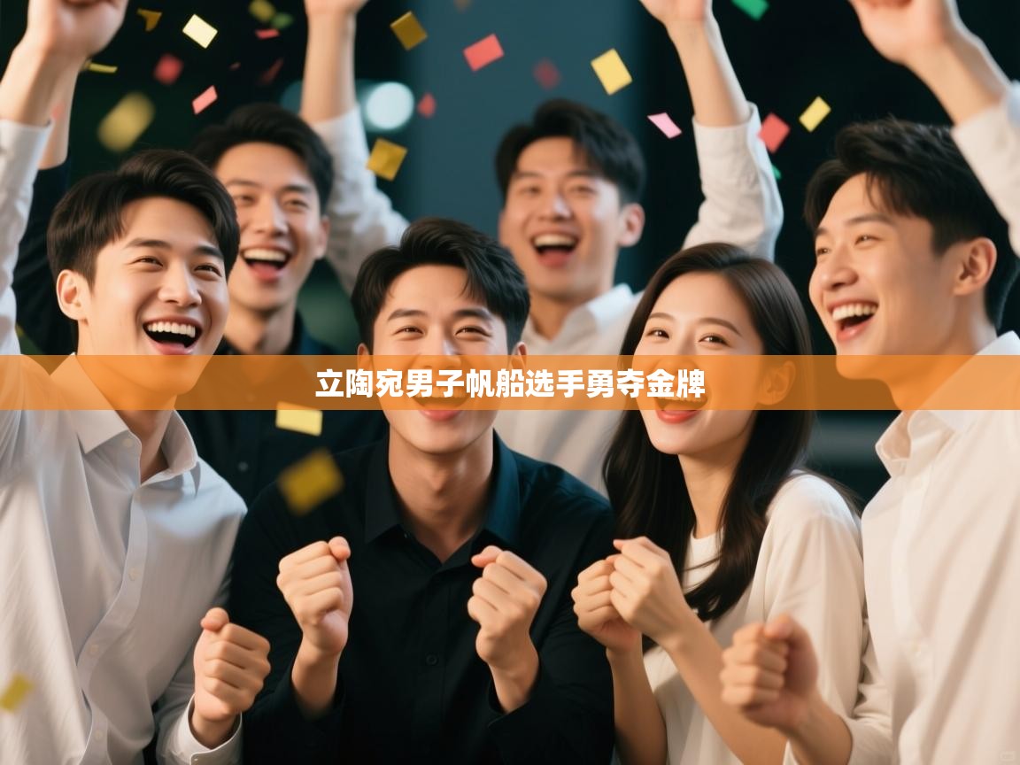 立陶宛男子帆船选手勇夺金牌 第1张