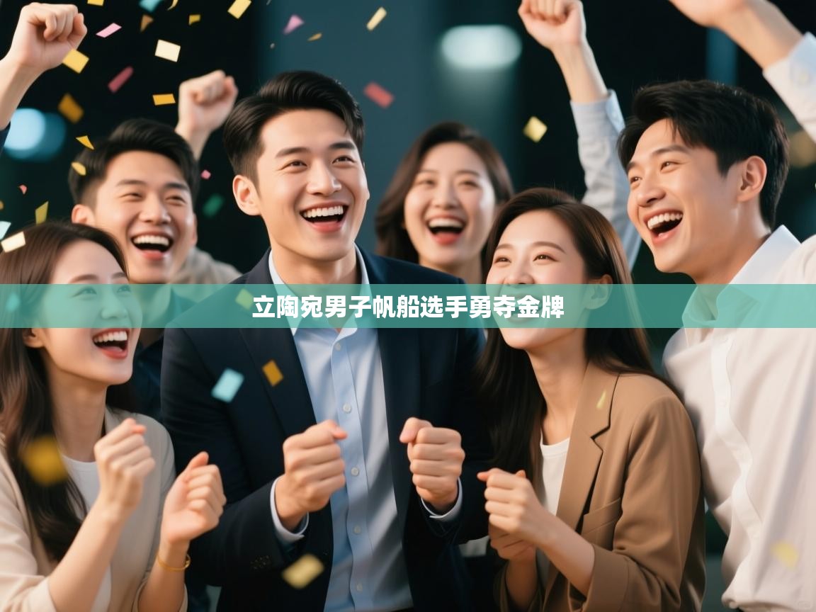 立陶宛男子帆船选手勇夺金牌 第2张