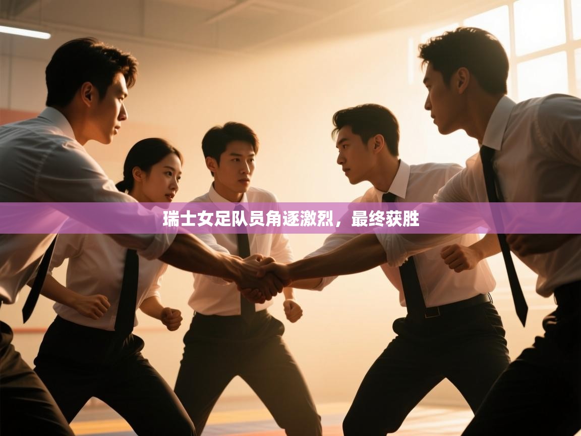 瑞士女足队员角逐激烈，最终获胜  第2张