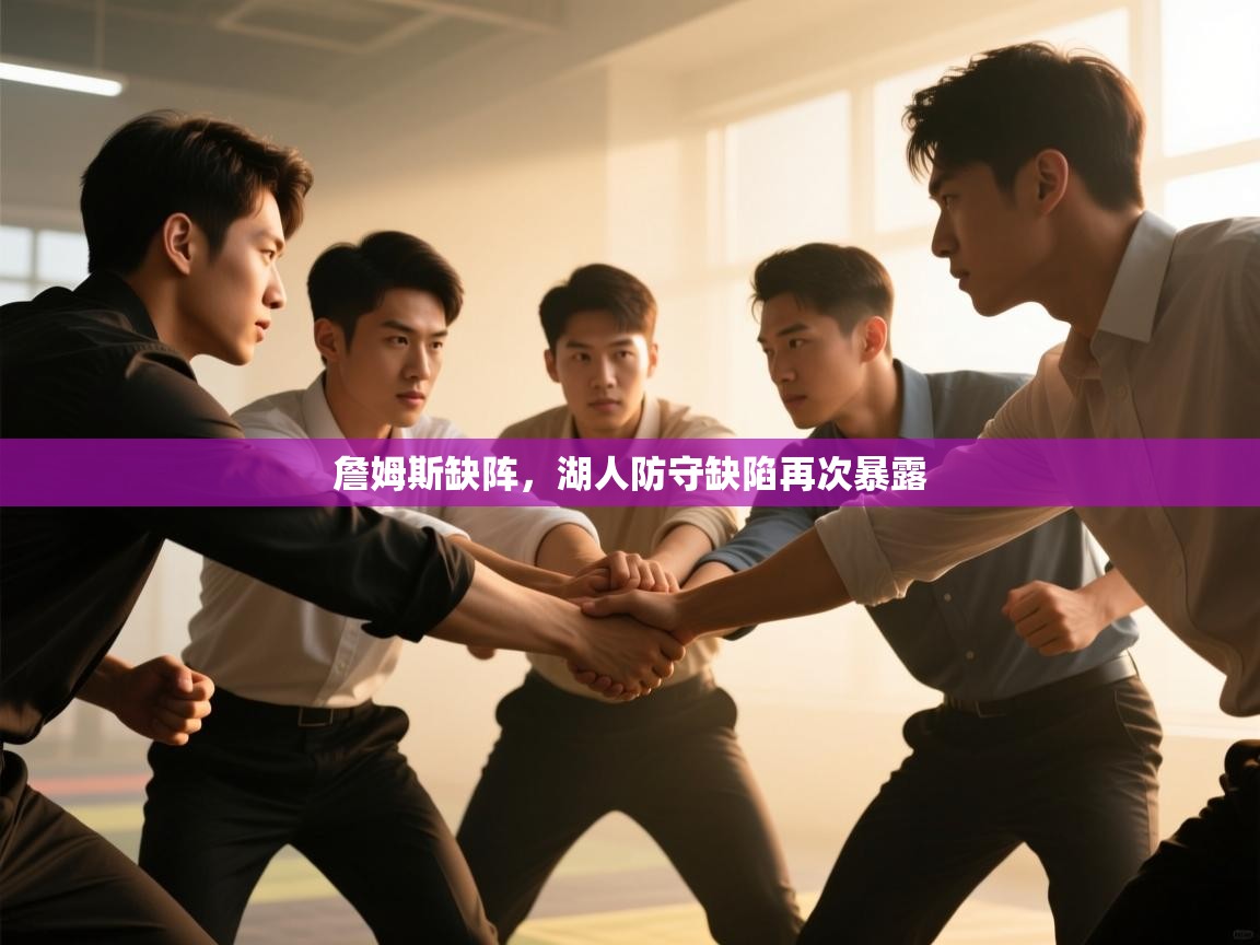 詹姆斯缺阵,湖人防守缺陷再次暴露 第2张