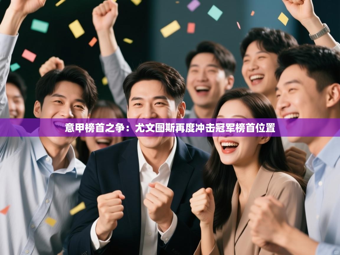 意甲榜首之争：尤文图斯再度冲击冠军榜首位置  第1张