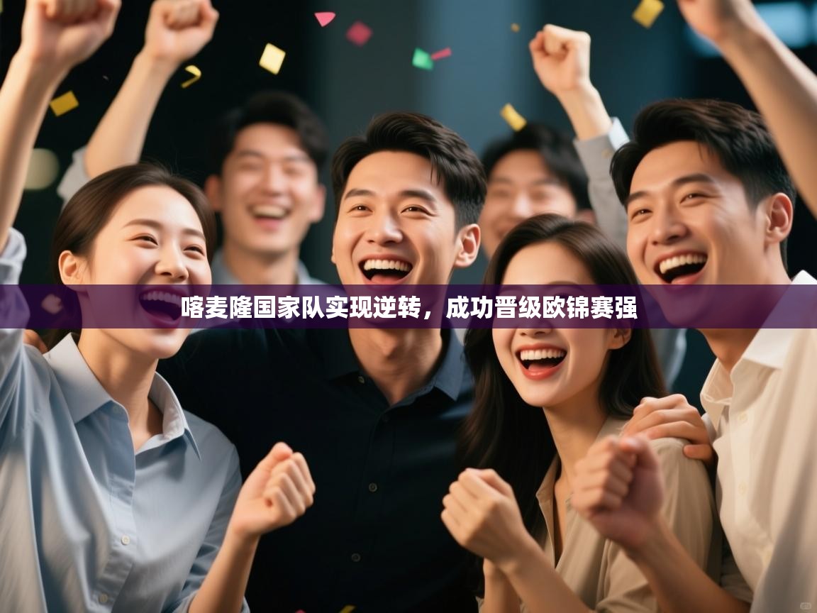 喀麦隆国家队实现逆转，成功晋级欧锦赛强  第1张