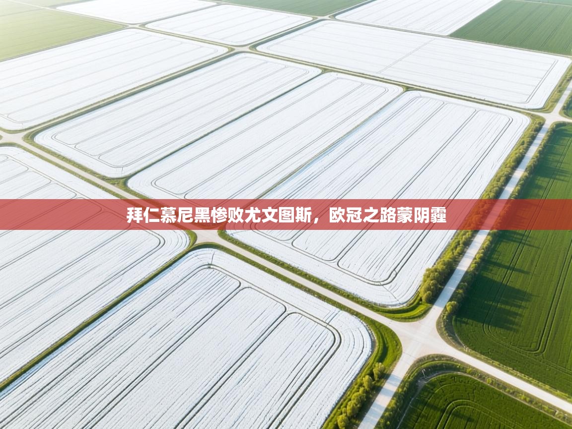 拜仁慕尼黑惨败尤文图斯，欧冠之路蒙阴霾  第1张