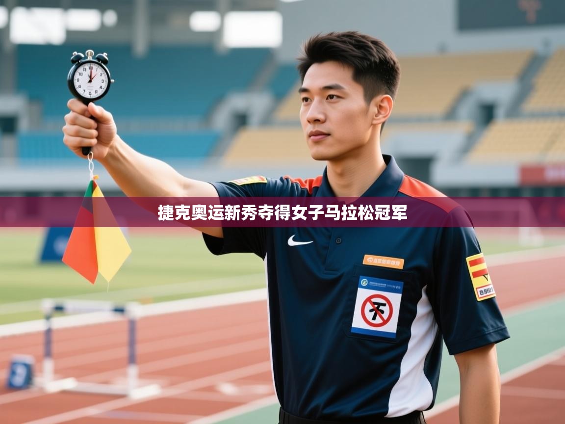 捷克奥运新秀夺得女子马拉松冠军 第2张