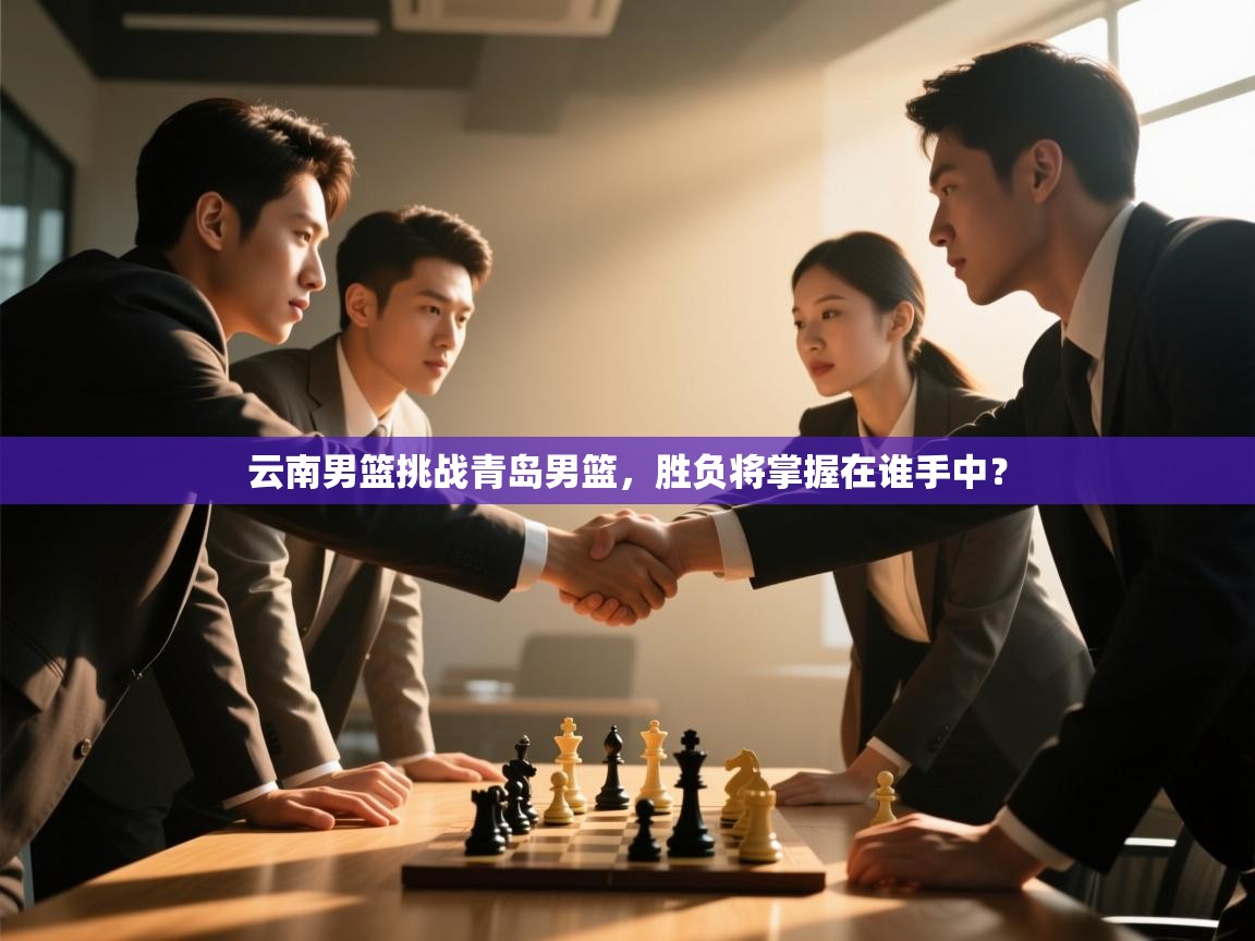 云南男篮挑战青岛男篮，胜负将掌握在谁手中？  第1张
