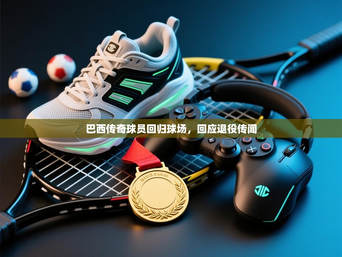 巴西传奇球员回归球场,回应退役传闻 第1张