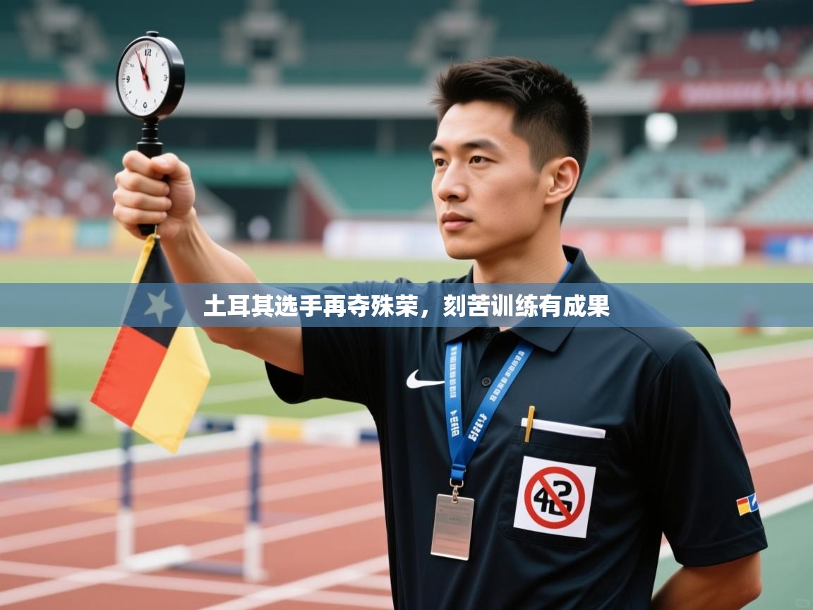 土耳其选手再夺殊荣,刻苦训练有成果 第2张