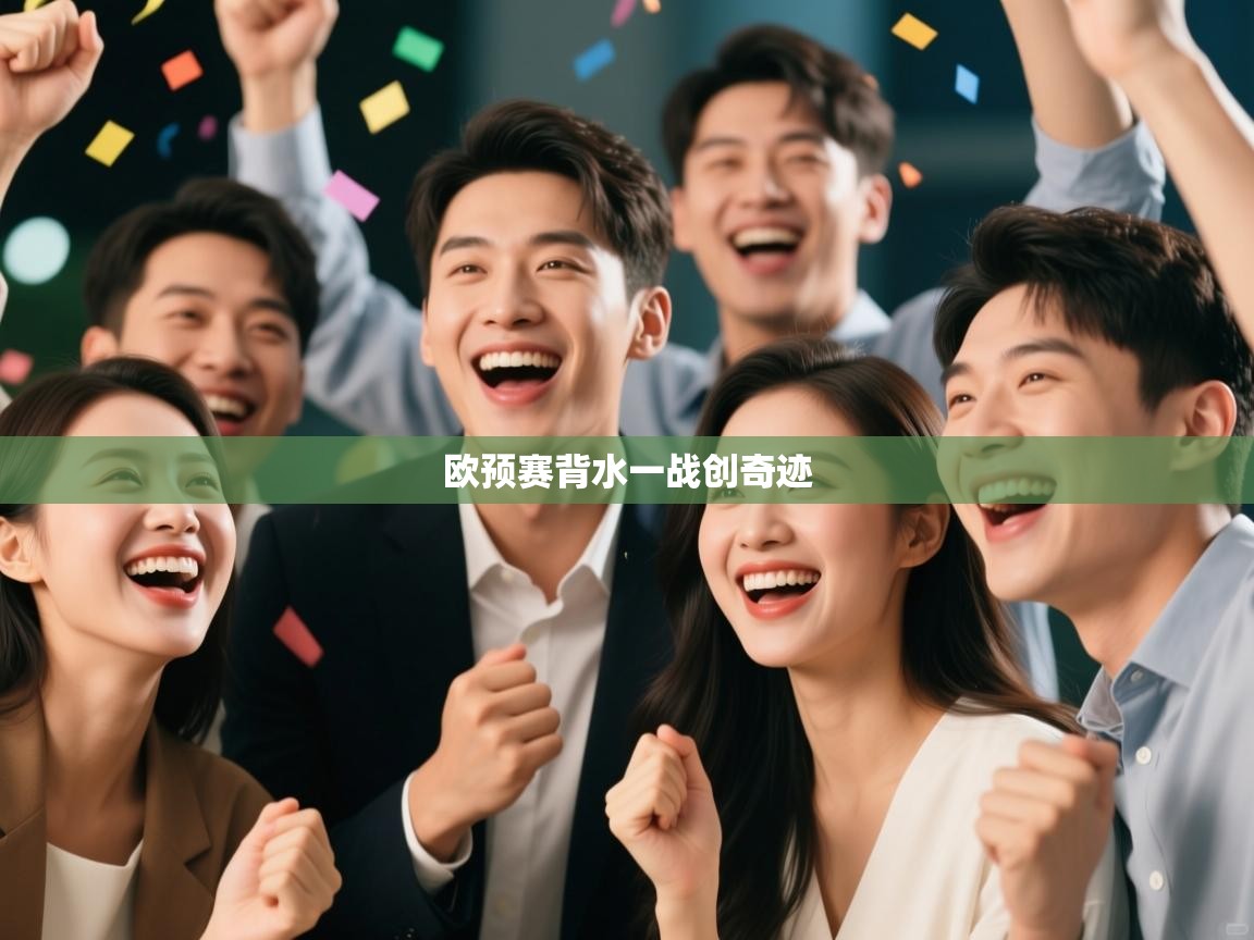 欧预赛背水一战创奇迹  第1张