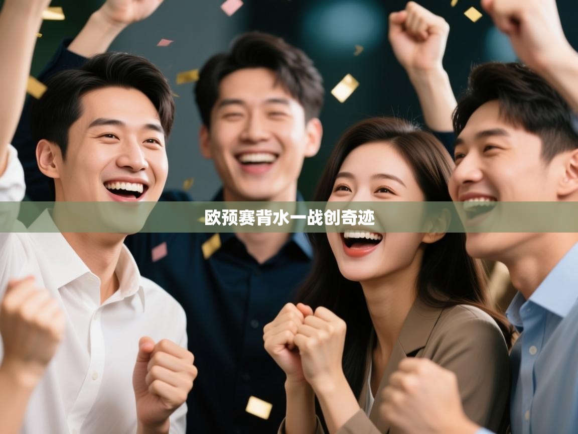 欧预赛背水一战创奇迹  第2张