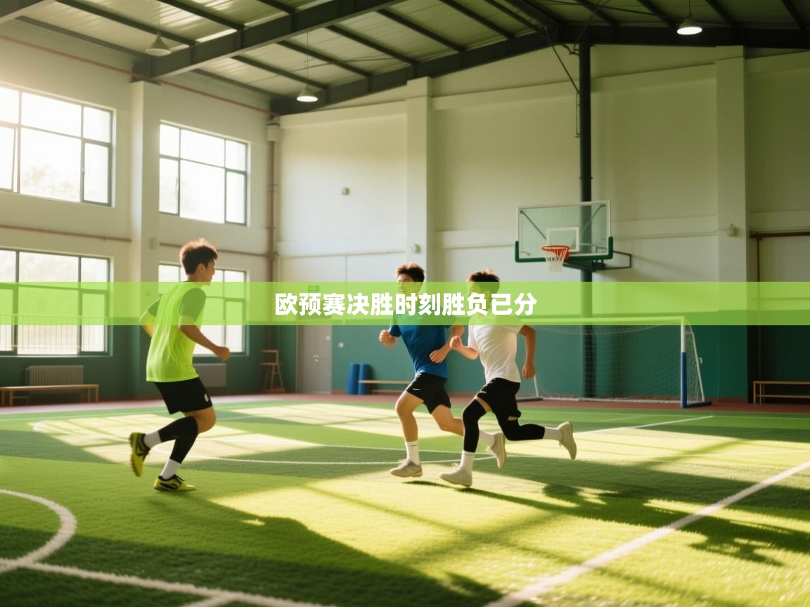 欧预赛决胜时刻胜负已分 第2张