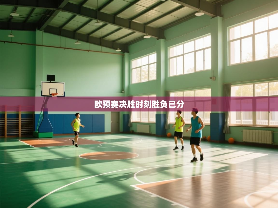 欧预赛决胜时刻胜负已分 第1张