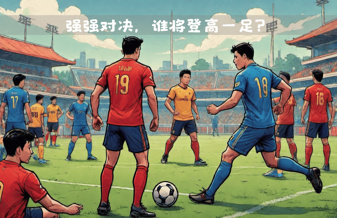 强强对决：两支顶尖球队争夺胜利的简单介绍