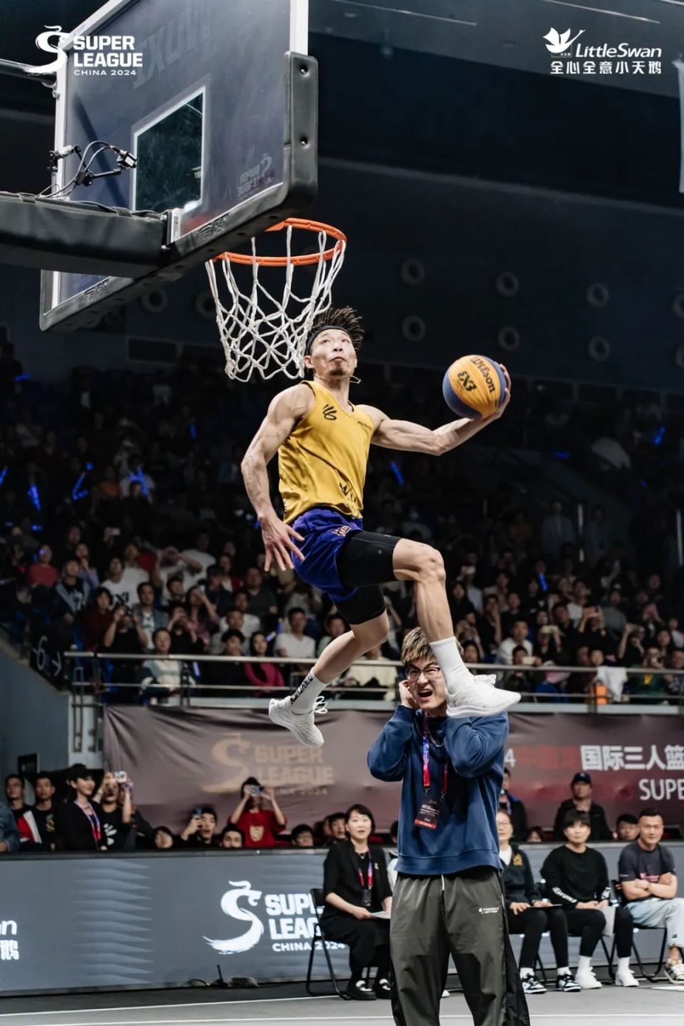 关于群星荟萃！篮球盛事精彩纷呈！的信息